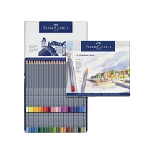 Faber-castell Faber Castell Goldfaber Aquarell Kuru Boya 48'li Karışık