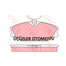 Ön Fren Balatası Laguna Safrane Megane1 Scenic 7701206379