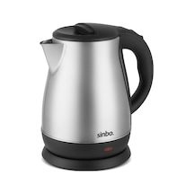 Sinbo SK-8028 1500 W 1.8 L Çelik Kettle