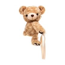 Ayı Teddy Omuz Çantası 20cm Çok Renkli