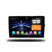 Medya Magic Toyota Auris 2007-2012 Uyumlu 6-128 Gb Multimedya Carplay 10"