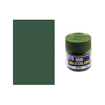 10 Ml. Dark Green Mr.color Serisi Maket Boyası, Mr.hobby C320 Standart