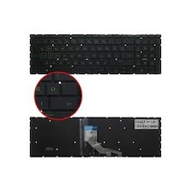 Hp 250 G9 Notebook Klavye Işıklı - Siyah Tr