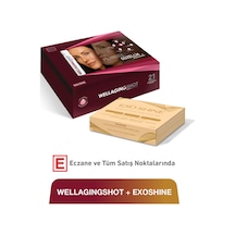 Well Aging Shot 21 Shot & Exoshine 10 Ml