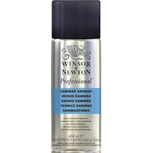 Winsor&Newton Professional Dammar Sprey Damar Verniği 400 Ml