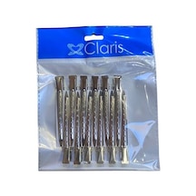 Clarıs Pens No:8 Metal 12'li C-32708 01