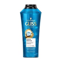 Gliss Aqua Revive Nemlendirici Şampuan 500 ML