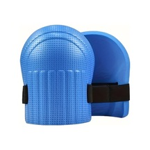 Xuweiwei 2 Adet Mavi Dizlik - Ayarlanabilir Kaymaz Destek, Spor Ve Çalışma İçin Konforlu Mavi