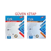 BİLGİ SARMAL YAYINLARI TYT AYT FİZİK SORU BANKASI SETİ