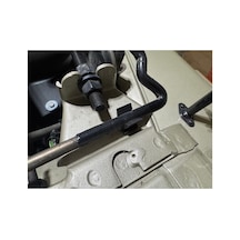 1987-1995 Jeep Wrangler Kaput Destek Çubuğu Tutucu Klipsi