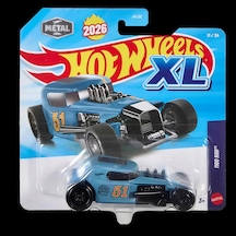 Hot Wheels Xl 1/43 Mod Rod