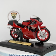 Honda Nsr 250 1:18 Ölçek Lisanslı Diecast Metal Maket Motosiklet