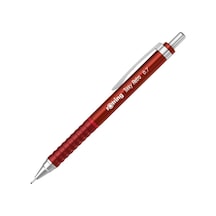Rotring Tikky Retro Metalik Versatil Kalem 0.7 MM Metalik Kırmızı