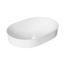 Serel Nıta Tezgah Üstü Lavabo - Beyaz - 2080dxs110h
