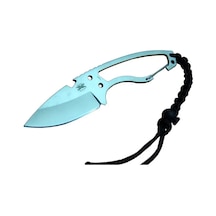 Gear Heat Hiker Tx06wy Kamp Bıçağı 20 Cm - Kancalı Metal Sap, Açacaklı, İpli Çr