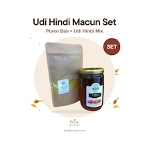 Sirke Günlüğüm Udi Hindi Macun Set