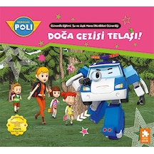 Robocar Poli Doğa Gezisi Telaşı - Kyut-900140