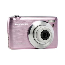 Agfaphoto Realishot DC8200 16GB SD Fotoğraf Makinesi Pembe