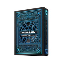 Mavi Star Wars Oyun Kartları, Eğlenceli Aktivite