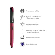 Online Switch Plus Ruby Roller Kalem 124-Pembe