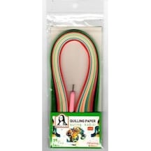 Mona Lisa Quilling Seti - 3 Adet