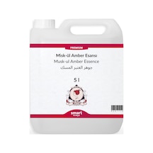 Premium Misk-ül Amber Esansı 5 Litre