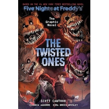 The Twisted Ones: Five Nights At Freddy S Five Nights At Freddy S Graphic Novel 2 Volume 2
