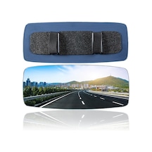Şahin-2 Lastikli Universal Dikiz Aynası 26X11 Cm