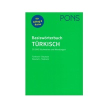 Pons Basiswörterbuch Türkisch