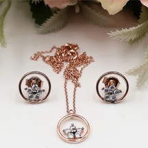 Rose Gold - Gümüş