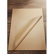 1.kalite Kraft Kağıt 100x140 Cm 10 Adet Paketleme Kağıdı , Çeyiz Kağıdı , Ambalaj Kağıdı Kahvereng