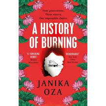 A History Of Burning Vintage Books Uk Ciltli