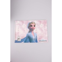 FROZEN ELSA RESİM DEFTERİ