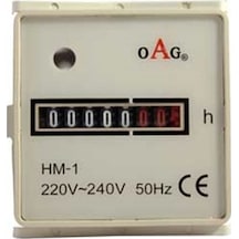 Hm-1 - İş Güç Saati