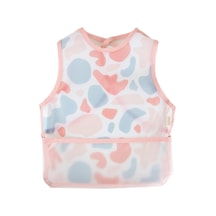 Babyjem Leke Tutmaz Giymeli Önlük 32x27 Cm Çok Renkli 8681049268396