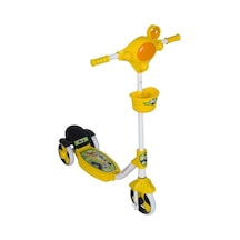Taşpınar 3 Tekerlekli Frenli Scooter