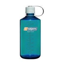Nalgene Üniseks Gençlik Eh Sustain Şişesi, Trout Yeşil, 1 Litre Çok Renkli