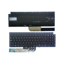 Dell 3501 3505 5584 5590 5593 Notebook Klavyesi, Laptop Tuş Takımı Siyah Tr / Kl0731
