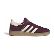 Maroon/crewht/goldmt Adidas Kadın Günlük Spor Ayakkabı Handball Spezial W Jp8726 Bordo