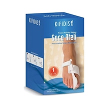 Kifidis - F-20 Halluks Valgus Gece Ateli Std -l Beden Tek Ebat Tek Ebat