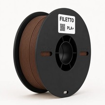 Sütlü Kahve Filetto Pla+ 3d Filament 1.75mm 1kg Ams Uyumlu