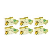 Agarta El Yapımı Doğal Sabun 150gr Zeytinyağlı 6 Lı Set