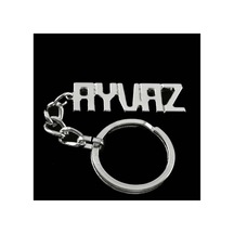 Ayvaz - 670 - - Novapazr - İsimli Anahtarlık- Çok Renkli