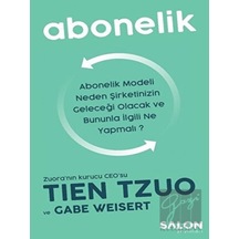 Abonelik - Gabe Weisert - Salon Yayınları