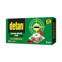 Böcek Yemi 6 Adet