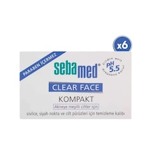 Sebamed Clear Face Sivilce Ve Akne Karşıtı 100 Gr 6 Paket