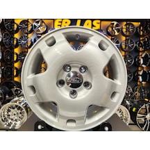 4 Adet Ford 6 15 5 108 Et52.5 63.4 Sılver Jant Yenilenmiş Takım