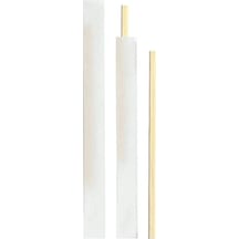 Kağıt Sargılı Tahta Karıştırıcı 14 Cm 200 Lü