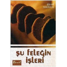 Şu Feleğin İşleri - İmzalı Ve İthaflı