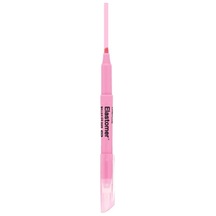 Elastomer Fosforlu Kalem Pastel Renkler Pembe
